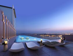 W RESIDENCES MARINA VIEW - SINGAPORE (D1), Apartment #452056101